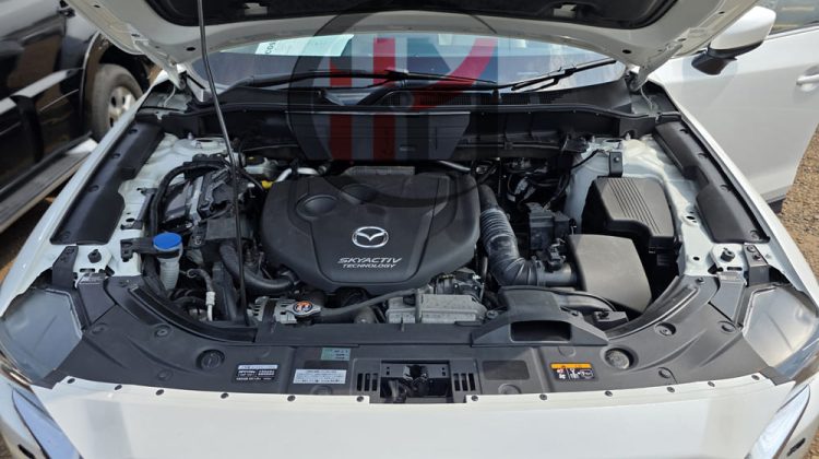 2017 MAZDA CX-5