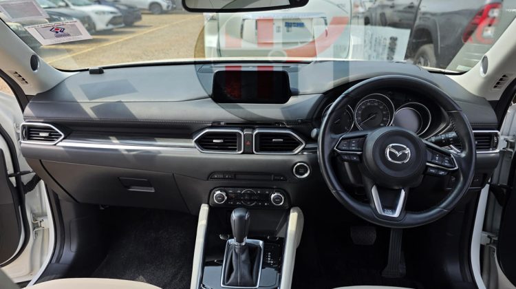 2017 MAZDA CX-5