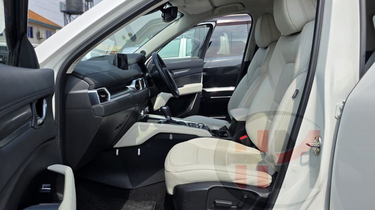 2017 MAZDA CX-5