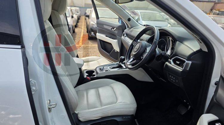 2017 MAZDA CX-5