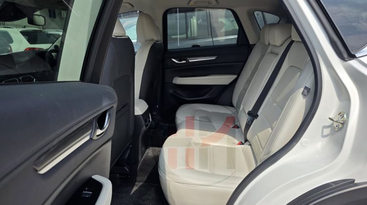 2017 MAZDA CX-5