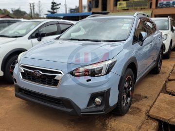 2017 SUBARU XV