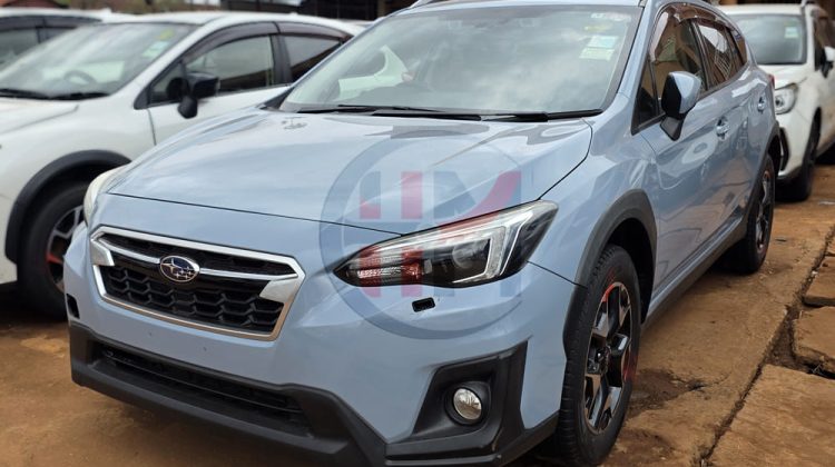 2017 SUBARU XV