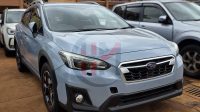 2017 SUBARU XV