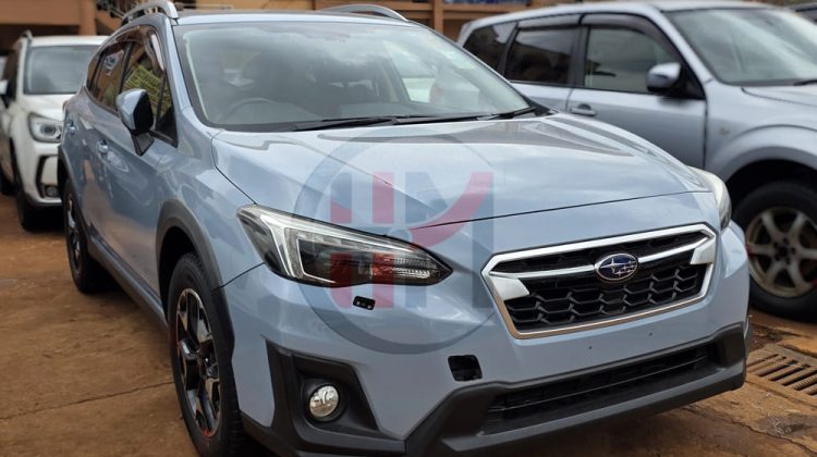 2017 SUBARU XV