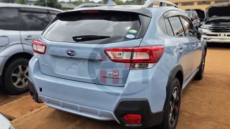 2017 SUBARU XV