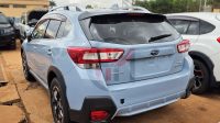 2017 SUBARU XV