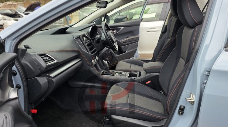 2017 SUBARU XV