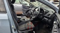 2017 SUBARU XV