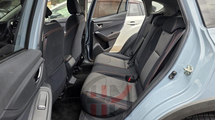 2017 SUBARU XV