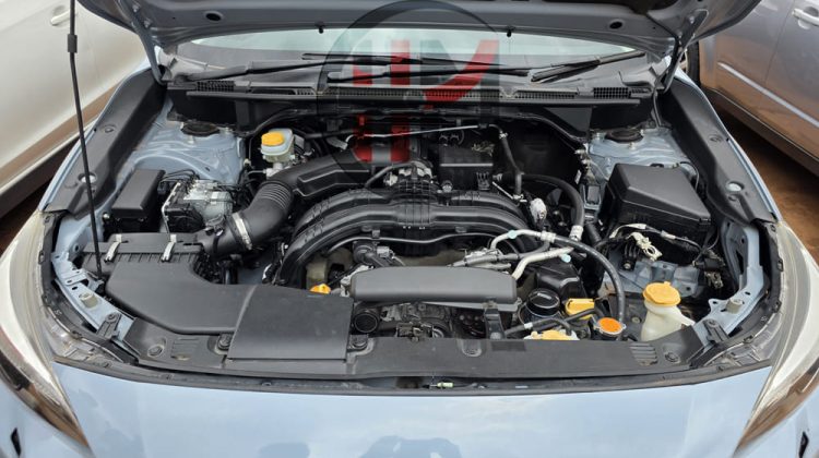 2017 SUBARU XV