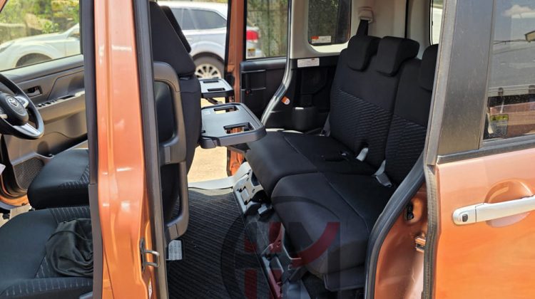2017 TOYOTA ROOMY