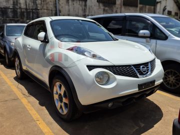 2012 NISSAN JUKE