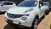 2012 NISSAN JUKE