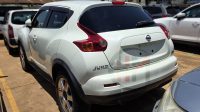 2012 NISSAN JUKE