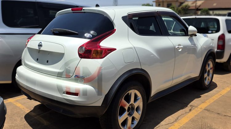 2012 NISSAN JUKE