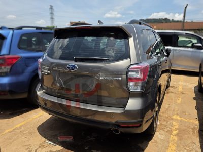 2016 SUBARU FORESTER
