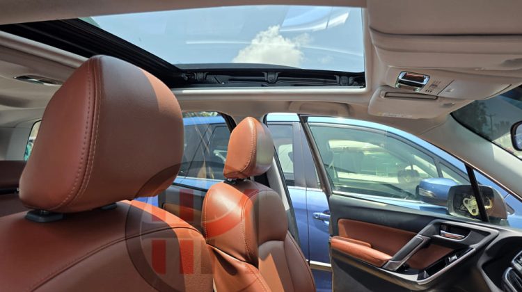 2016 SUBARU FORESTER