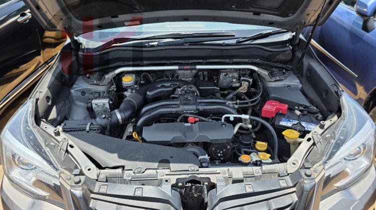 2016 SUBARU FORESTER