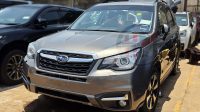 2016 SUBARU FORESTER