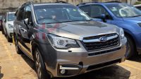 2016 SUBARU FORESTER