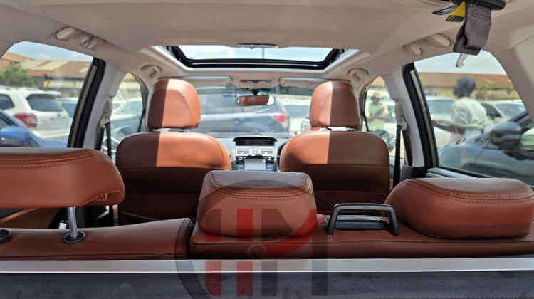 2016 SUBARU FORESTER