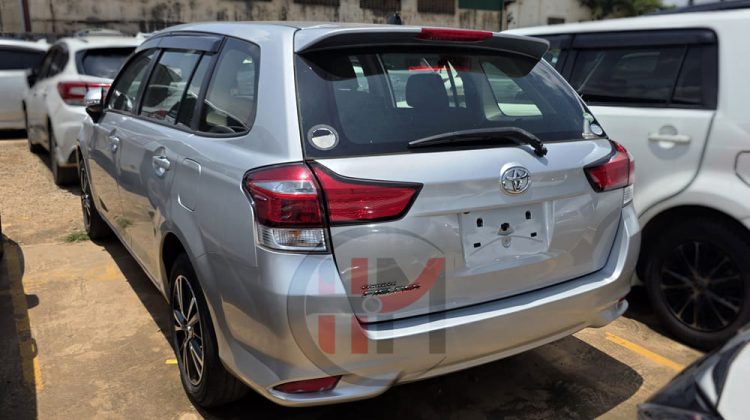 2016 TOYOTA COROLLA FIELDER