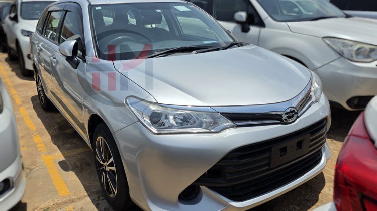 2016 TOYOTA COROLLA FIELDER