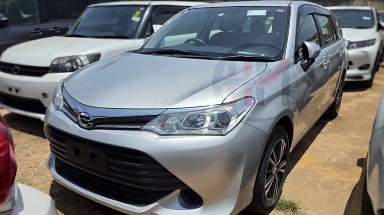 2016 TOYOTA COROLLA FIELDER