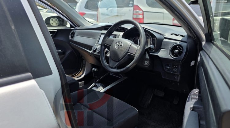 2016 TOYOTA COROLLA FIELDER