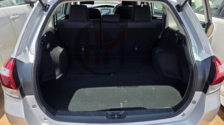 2016 TOYOTA COROLLA FIELDER