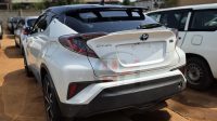 2017 TOYOTA C-HR HYBRID