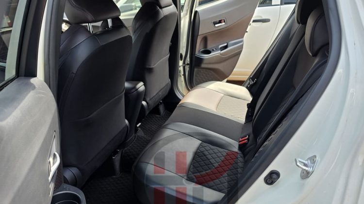 2017 TOYOTA C-HR HYBRID