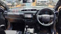 2020 TOYOTA HILUX DOUBLE CABIN