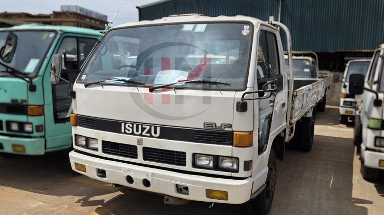 1988 ISUZU ELF 250 TRUCK