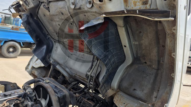 1988 ISUZU ELF 250 TRUCK