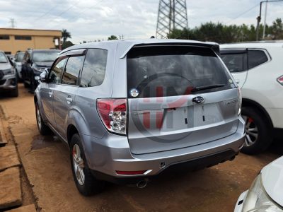 2012 SUBARU FORESTER