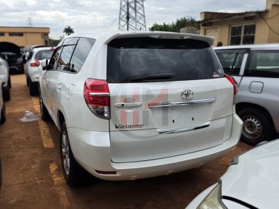 2013 TOYOTA VANGUARD