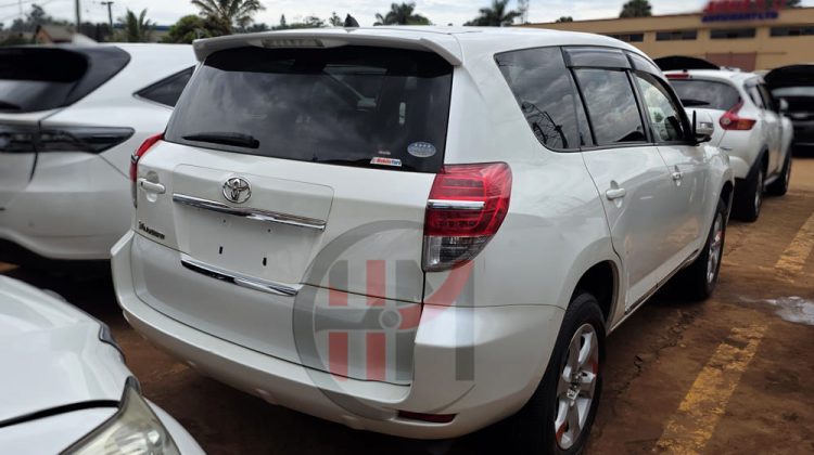 2013 TOYOTA VANGUARD