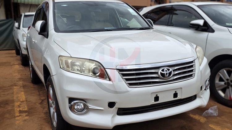 2013 TOYOTA VANGUARD