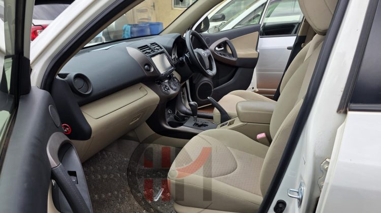 2013 TOYOTA VANGUARD