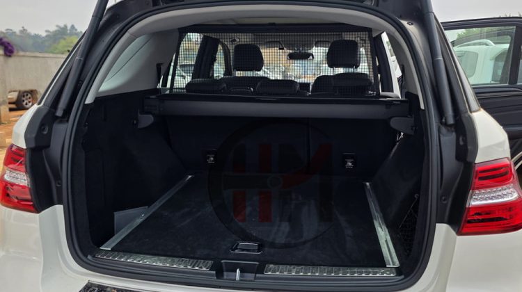 2012 MERCEDES BENZ ML350 4MATIC