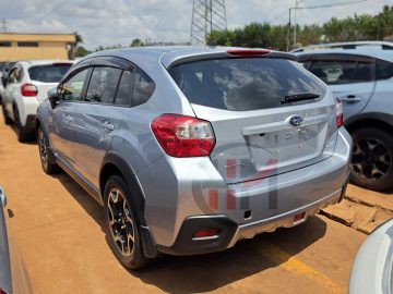 2016 SUBARU XV