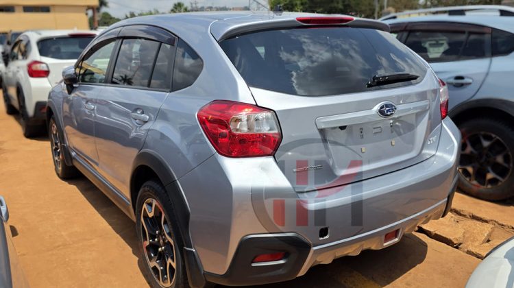 2016 SUBARU XV