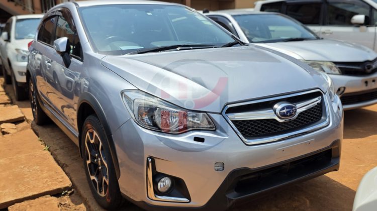 2016 SUBARU XV