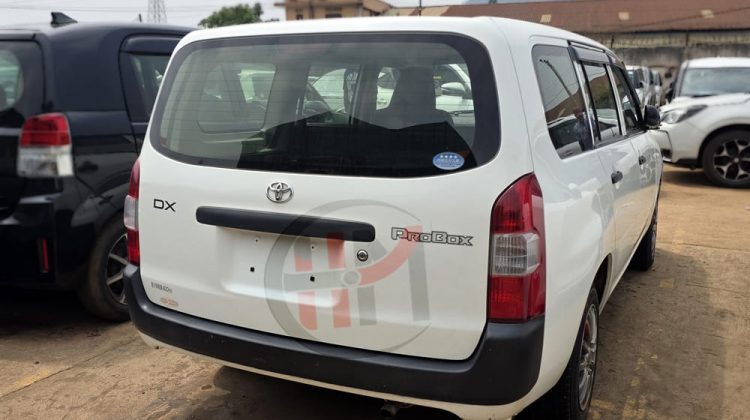 2017 TOYOTA PROBOX