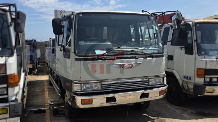 1991 HINO RANGER TRUCK