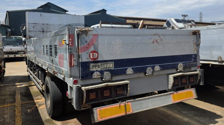 1991 HINO RANGER TRUCK
