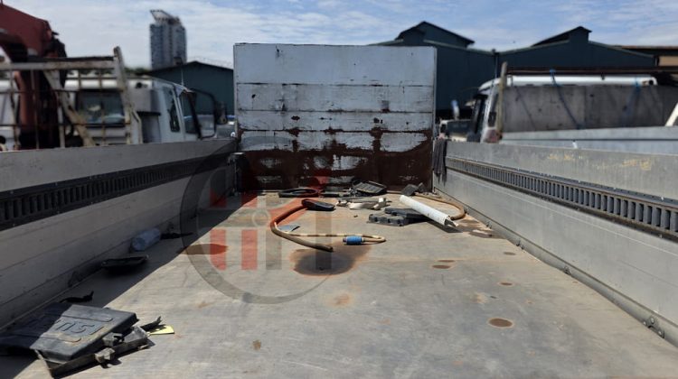 1991 HINO RANGER TRUCK