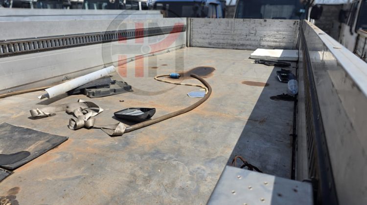 1991 HINO RANGER TRUCK